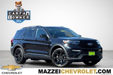 2024 Ford Explorer