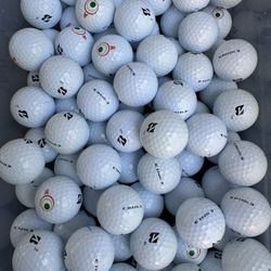 Golf Balls Bridgestone Tour Bx And Bxs