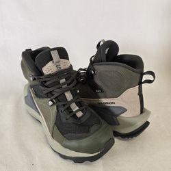 Salomon Elixir Mid Gortex Men's Hiking Boots