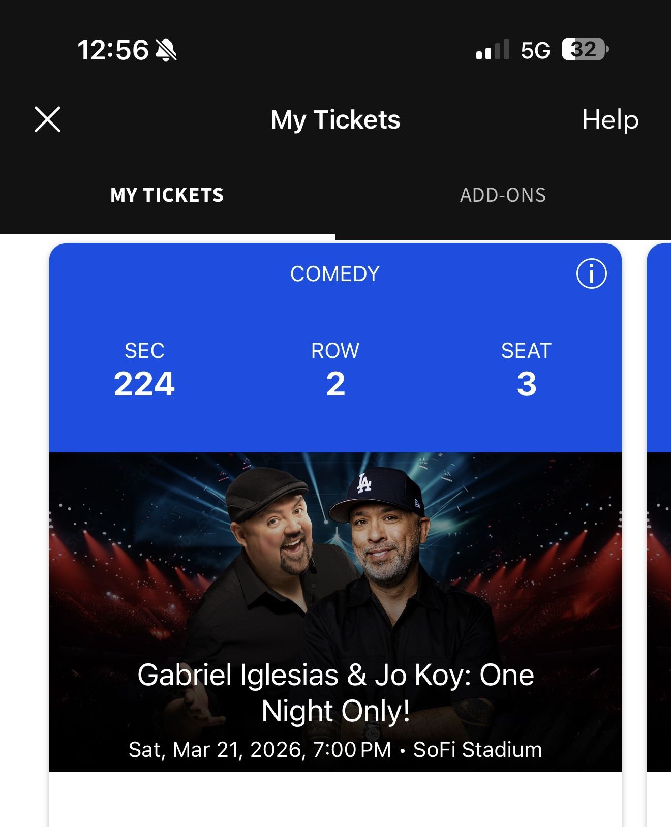 Jo Koy & Gabriel Iglesias