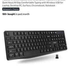 Wireless Keyboard