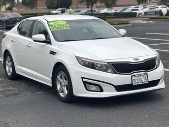2015 Kia Optima