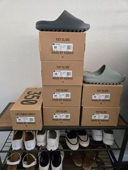 Brand new adidas Yeezy