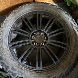 Rims 5x5 Lug Pattern