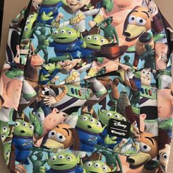 Toy Story Backpack Loungefly 