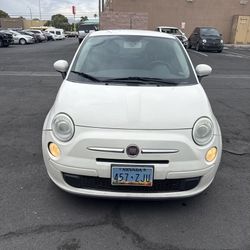 2013 Fiat 500