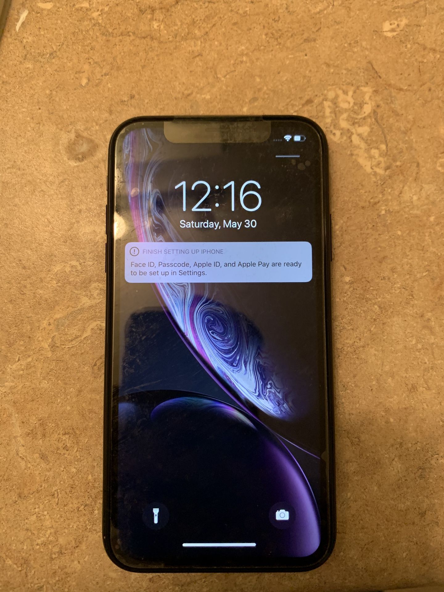 iPhone XR. 256GB. New