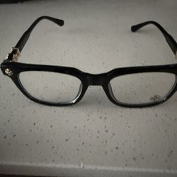 Chrome Heart Glasses 