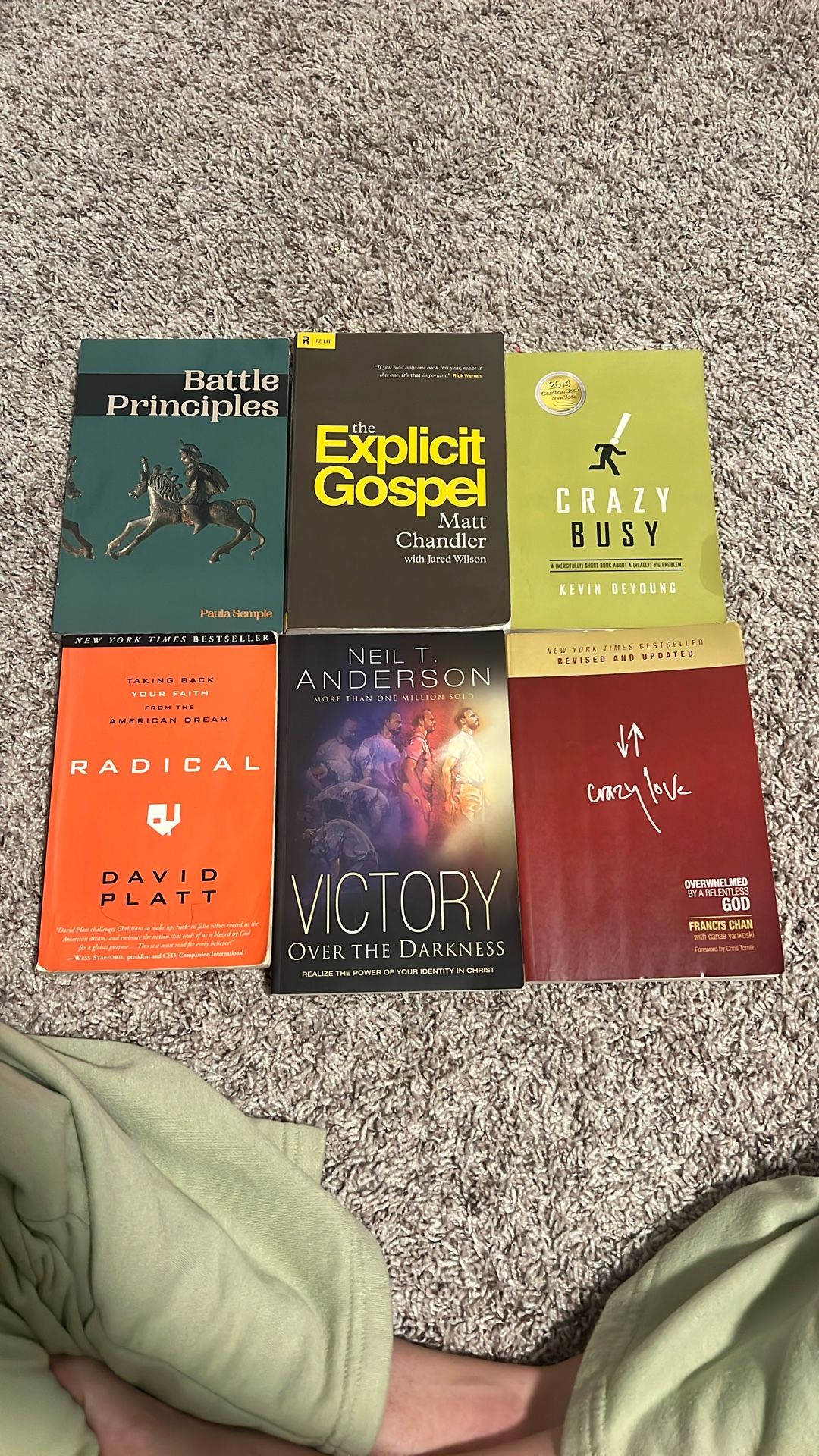 Christian Books