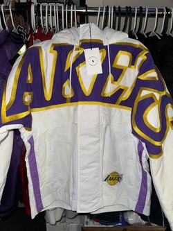 Lakers NBA Nike x Ambush Jacket
