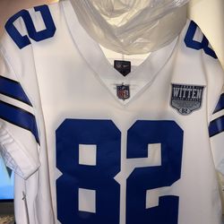 Autograph Jason Witten Jersey