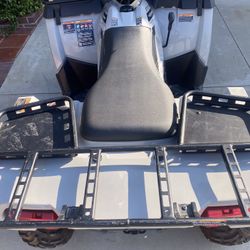 2019 Low Hours (20) POLARIS  Quad 4X4   500CC, For Ranch Use ,Work Or Play 