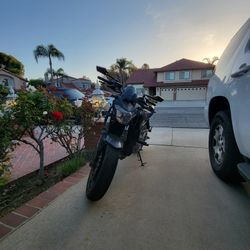 Kawasaki Z650