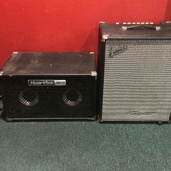 bass amps