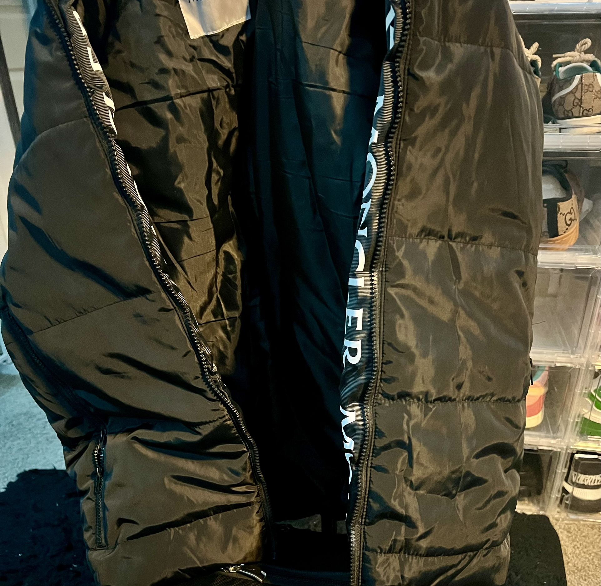 Moncler Men small