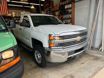 2015 Chevrolet Silverado