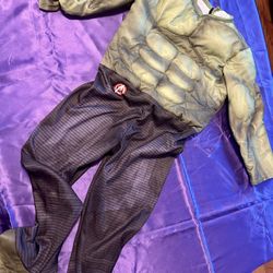 Hulk Halloween Costume