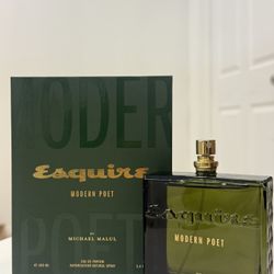 Michael Malul Modern Poet Eau De Parfum 3.4 fl.oz. For Men