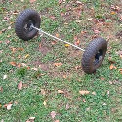 DIRTBIKE MOTOTRAINER WHEELS (TRAINING WHEELS FOR DIRT BIKES)
