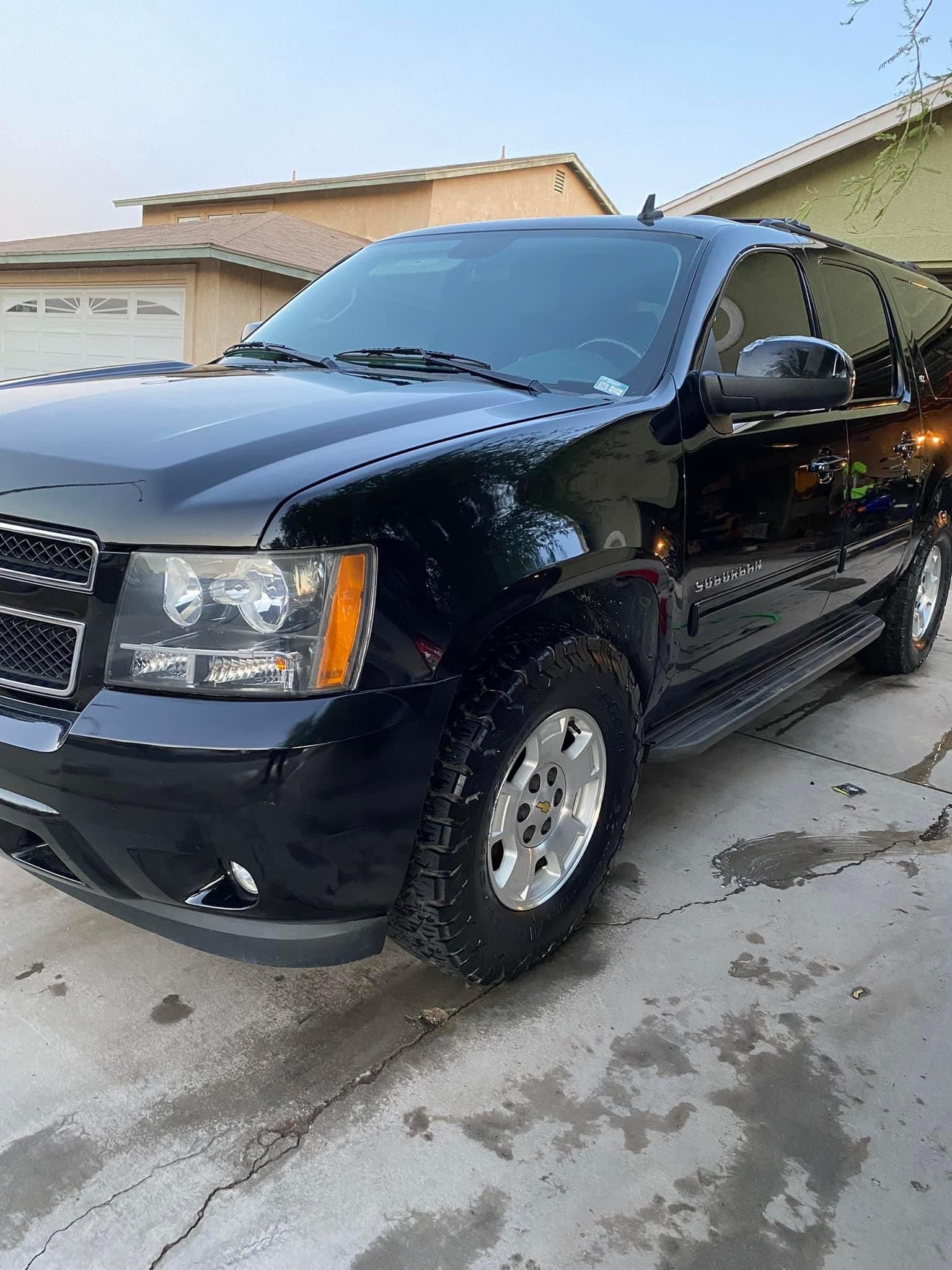 2014 Chevrolet Suburban