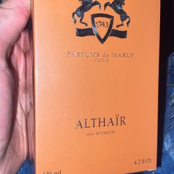 Parfums de Marly - Althair (125ml/EDP) + Receipt!