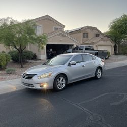 2014 Nissan Altima