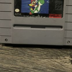 Super Mario World Super Nintendo