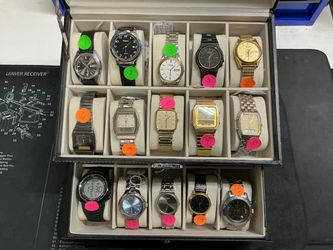 Watch collection