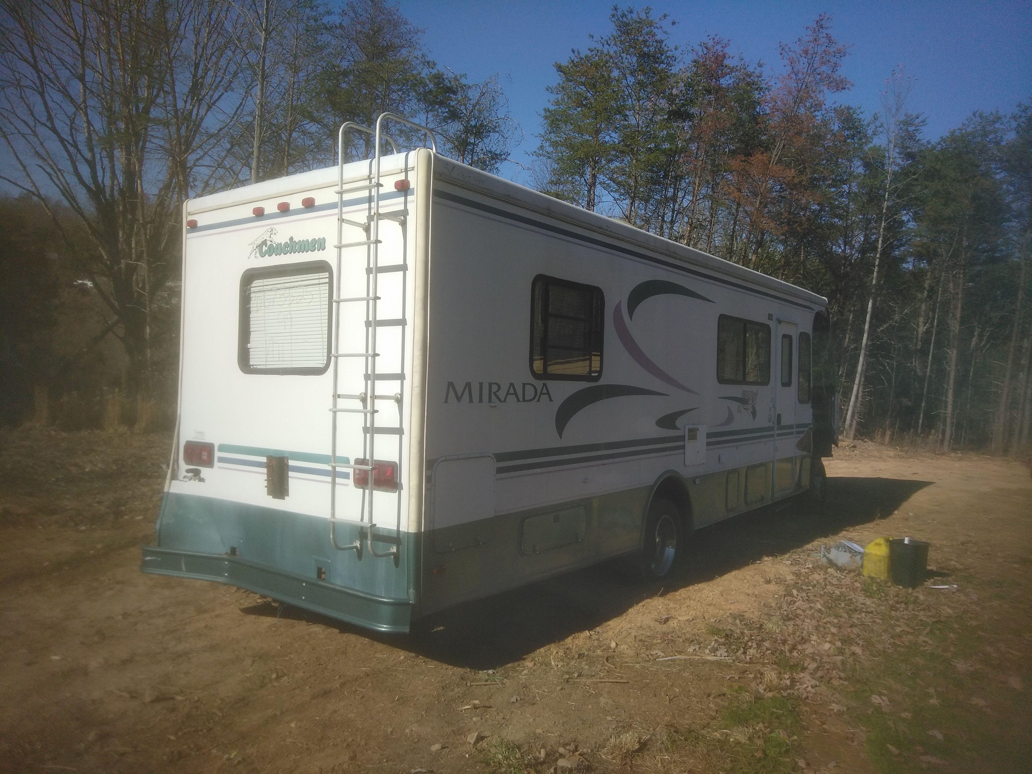 1999 coachmen rv