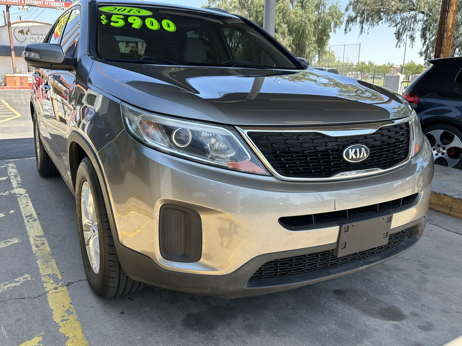 2015 KIA Sorento