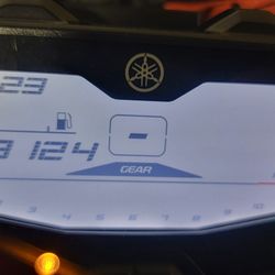 2020 Yamaha Mt07