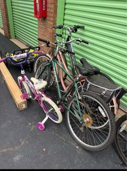 Bikes
