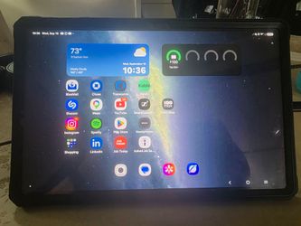 Samsung Galaxy tab 10 plus