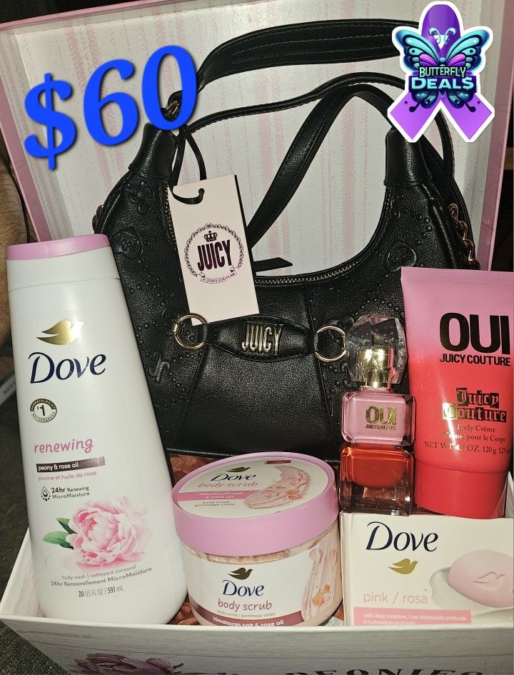 Woman Basket $60