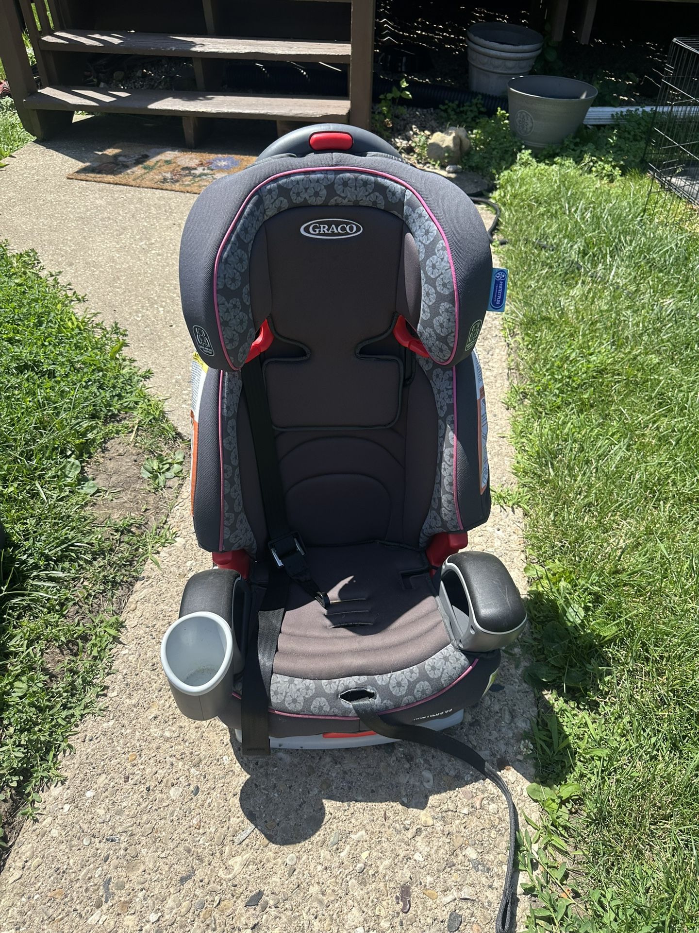 Booster Car Seat