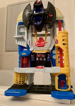 Batman House