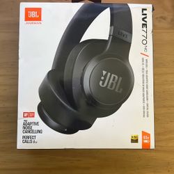 JBL Live 770 NC