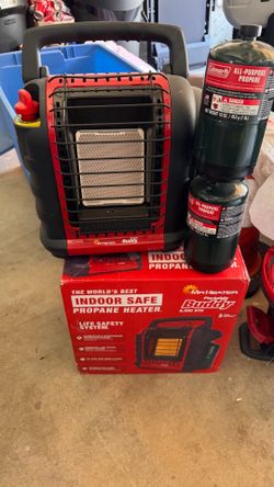 Portable heater
