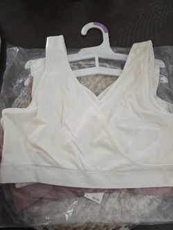 New Nursing Bra XL