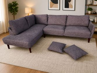 Free delivery nearby of sectional