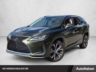 2021 Lexus RX 350L