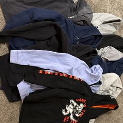 Hoodies / sweatshirts 