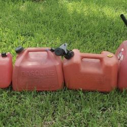Gas Canisters
