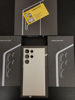 Samsung galaxy s23 ultra Unlocked
