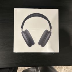 *new* Airpod Pro Max Black 
