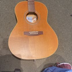 Guitar Seagull S6 Folk