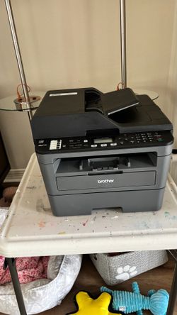 Brother fax caps scan laser printer