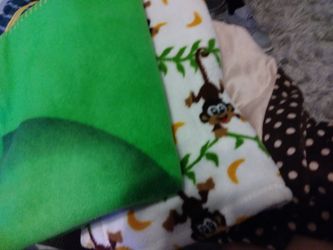 Baby blankets