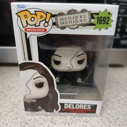 Delores funko pop
