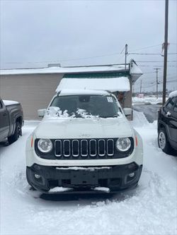 2017 Jeep Renegade Thumbnail